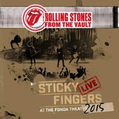 The Rolling Stones - Sticky Fingers (Live At The Fonda Theatre) (1 DVD | 1 CD)