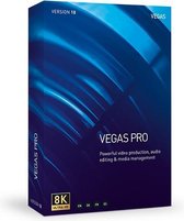 VEGAS Pro 18 - Engels/ Frans - Windows download