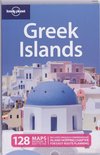 Lonely Planet Greek Islands / Druk 1