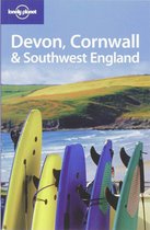 Lonely Planet Devon Cornwall & Southwest England / druk 1