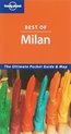 Lonely Planet / Best of Milan / druk 2
