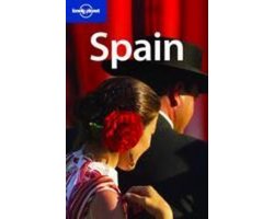 Lonely Planet Spain / druk 7