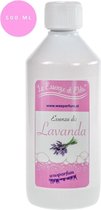 Wasparfum Lavanda 500 ml