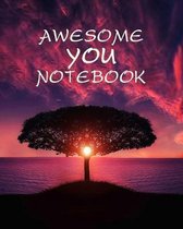 Awesome You Notebook