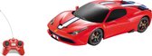 Ferrari 458 Italia Speciale - RC - Raceauto - 1:24 - Rood