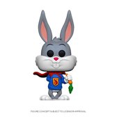 Funko Pop! Animation + DC Comics - Looney Tunes - Bugs Bunny as Superman Exclusive #842