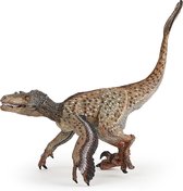 Papo Dinosaurs  Velociraptor met Veren 55086