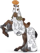 Speelfiguur - Paard - Prins Philippe - Wit*