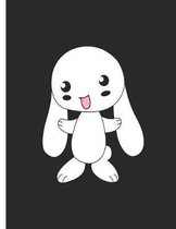 Composition Book Journal, College Ruled Rabbit Notebooks for School, school notebooks: Rabbit Notebook 110 College-Ruled Lined Pages (Composition Book