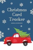 Christmas Card Tracker