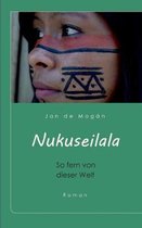 Omslag Nukuseilala. So fern von dieser Welt