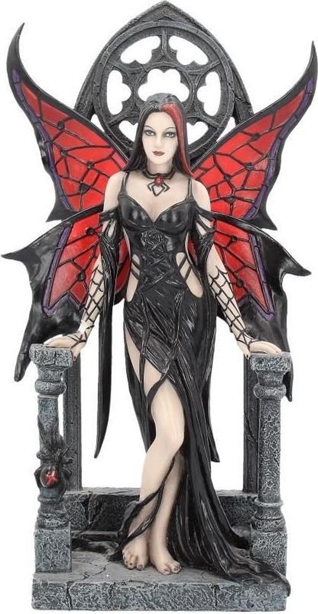 Nemesis Now - Aracnafaria - Beeld door Anne Stokes - 23cm