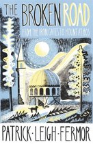 ISBN Broken Road : From the Iron Gates to Mount Athos, Voyage, Anglais