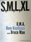 S, M, L, Xl, O.M.A. - Rem Koolhaas and Bruce Mau - Rem Koolhaas, Bruce Mau