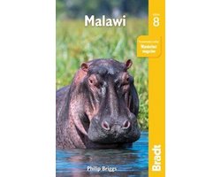 Bradt Malawi 8th Travel Guide