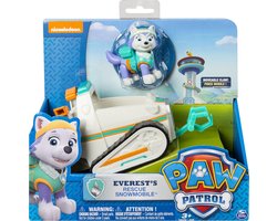 paw patrol everest doll