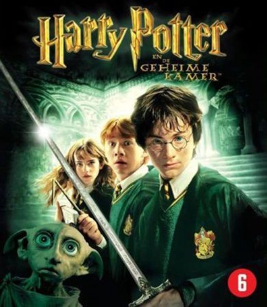 Harry Potter 2 Geheime Kamer Richard Griffiths Dvds