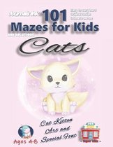 101 Mazes For Kids