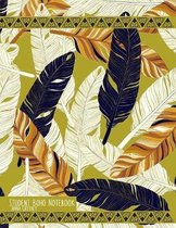 Student Boho Notebook