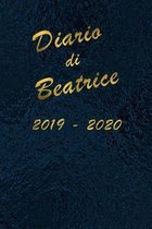 Agenda Scuola 2019 - 2020 - Beatrice