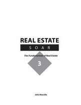 Real Estate - Soar: The Fundamentals of Real Estate
