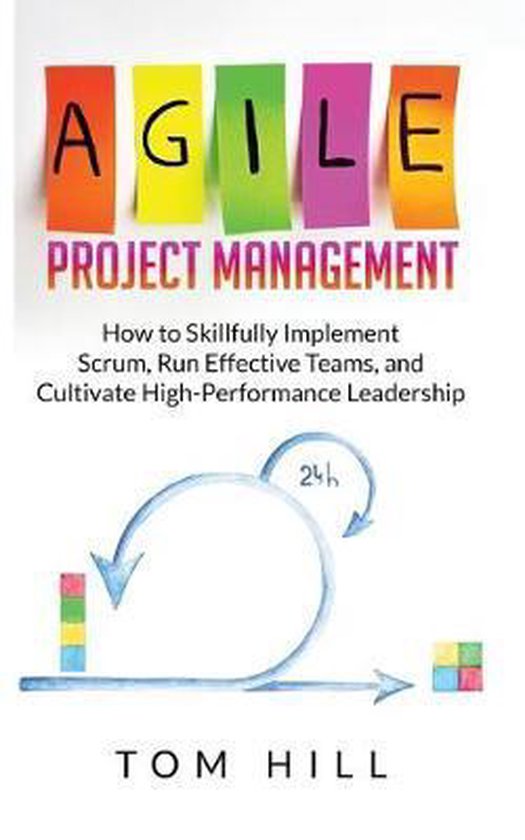 Agile Project Management - cover