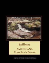 Spillway: Americana Cross Stitch Pattern