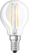 Osram Parathom Retrofit Classic E14 P 2.5W 827 Filament | Zeer Warm Wit - Vervangt 25W