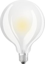 Osram Parathom Retrofit Classic E27 G95 6.5W 827 Mat | Zeer Warm Wit - Vervangt 60W.