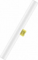 OSRAM 4058075135543 LED-lamp Energielabel A (A++ - E) S14d Buis 4.5 W = 25 W Warmwit (Ø x l) 29 mm x 300 mm Dimbaar 1 stuk(s)