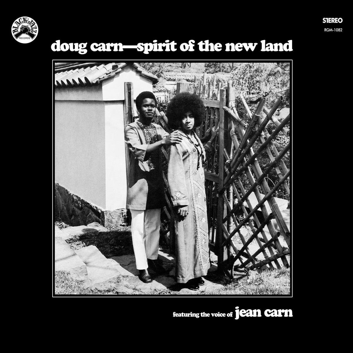 Spirit Of The New Land -remast-