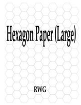 Hexagon Paper (Large)