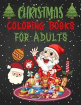 Christmas Coloring Books For Adults