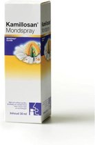 Kamillosan - 30 ml - Mondspray