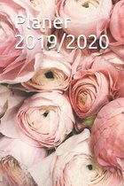 Planer 2019/2020: Wochenplaner für September 2019 bis Dezember 2020; Kalender, Timer, Terminplaner und Notizbuch in einem Taschenbuch