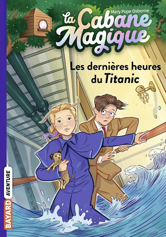 La cabane magique 16 - La cabane magique, Tome 16