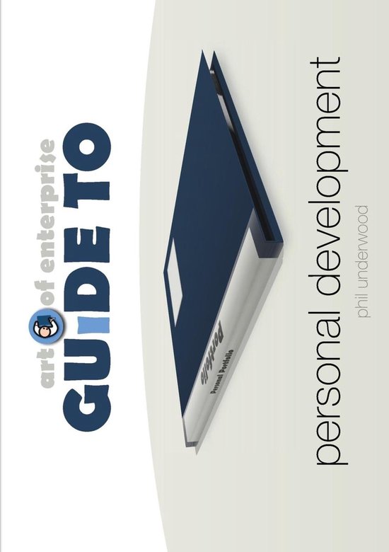 Art of Enterprise - Guide to Personal Development - cover