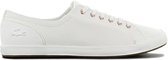 Lacoste Lancelle Dames Sneakers - Wit - Maat 40.5