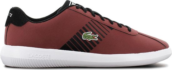 Lacoste Avance 319 - Heren Sneakers Sport Casual Schoenen Rood  7-38SMA0010DR6 - Maat | bol.com