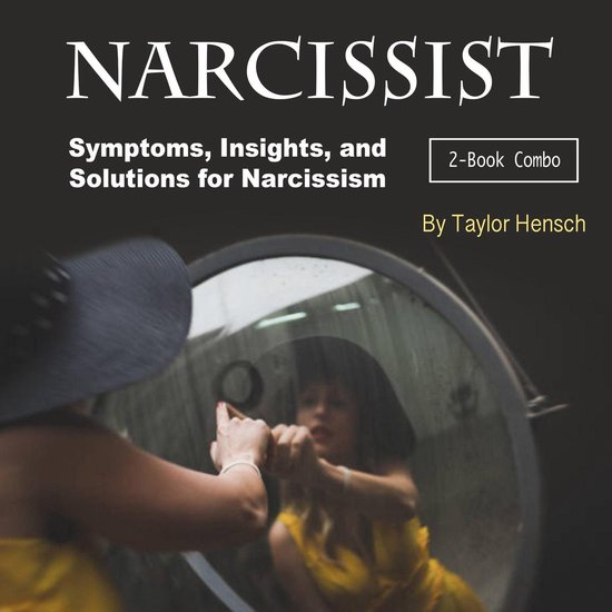 Narcissist - cover