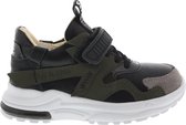 Jongens Veterschoenen & Klitteband Shoesme Nr20w001-c Groen - Maat 31