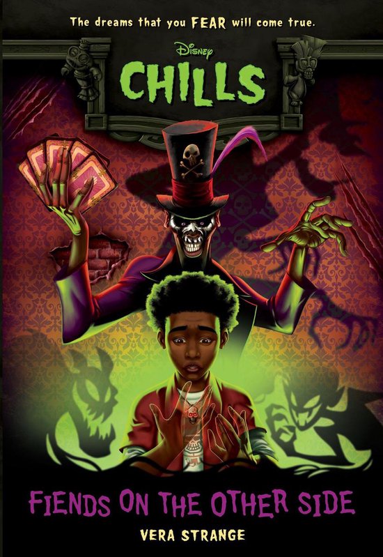 Disney Chills 2 - Disney Chills Book 2 (ebook), Vera Strange ...