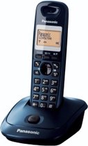 Panasonic KX-TG2511 DECT-telefoon Nummerherkenning