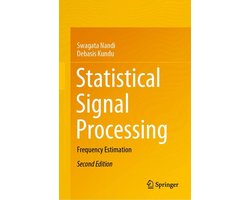 Mathematics and Statistics (R0) - Statistical Signal Processing