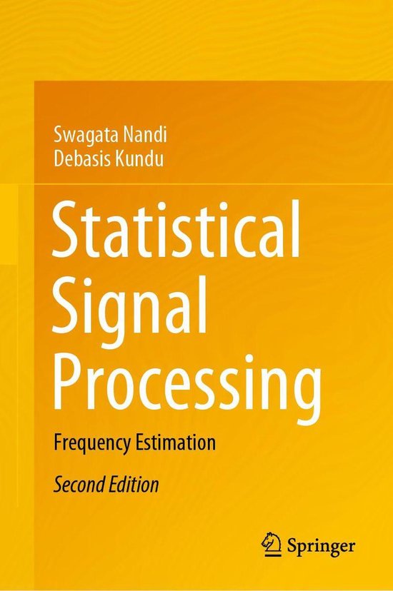 Statistical Signal Processing (ebook), Swagata Nandi 9789811562808