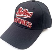 The Rolling Stones Baseball pet Team Logo Zwart