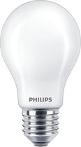 Philips Lighting 76325100 LED-lamp Energielabel E (A - G) E27 Peer 8.5 W = 75 W Warmwit (Ø x l) 6 cm x 10.4 cm 1 stuk(s)