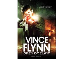 Omslag van Mitch Rapp 6 - Open doelwit