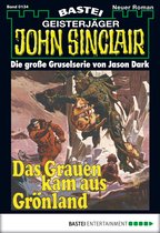 John Sinclair 134 - John Sinclair 134