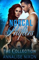 NORCAL SHIFTERS - Norcal Shifters- The Collection (Books 1-3)